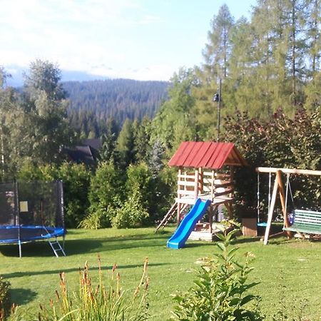 Pokoje Goscinne Sztokfisz Буковина Татранська Екстер'єр фото