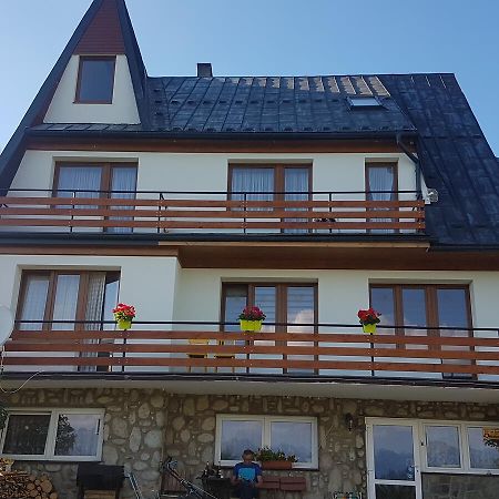 Pokoje Goscinne Sztokfisz Буковина Татранська Екстер'єр фото