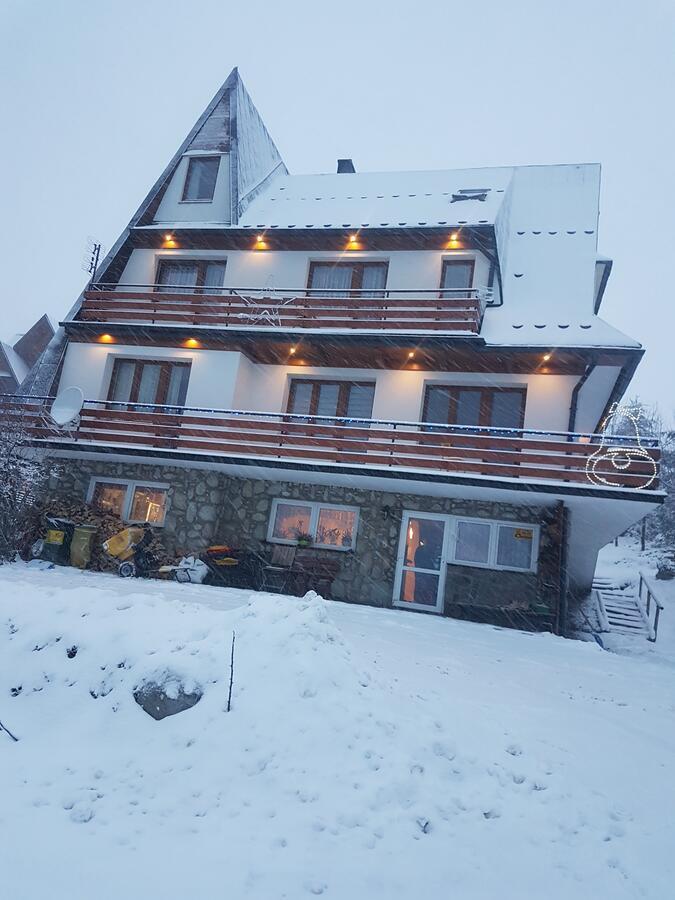Pokoje Goscinne Sztokfisz Буковина Татранська Екстер'єр фото